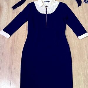 Wednesday Addams Dress size small
